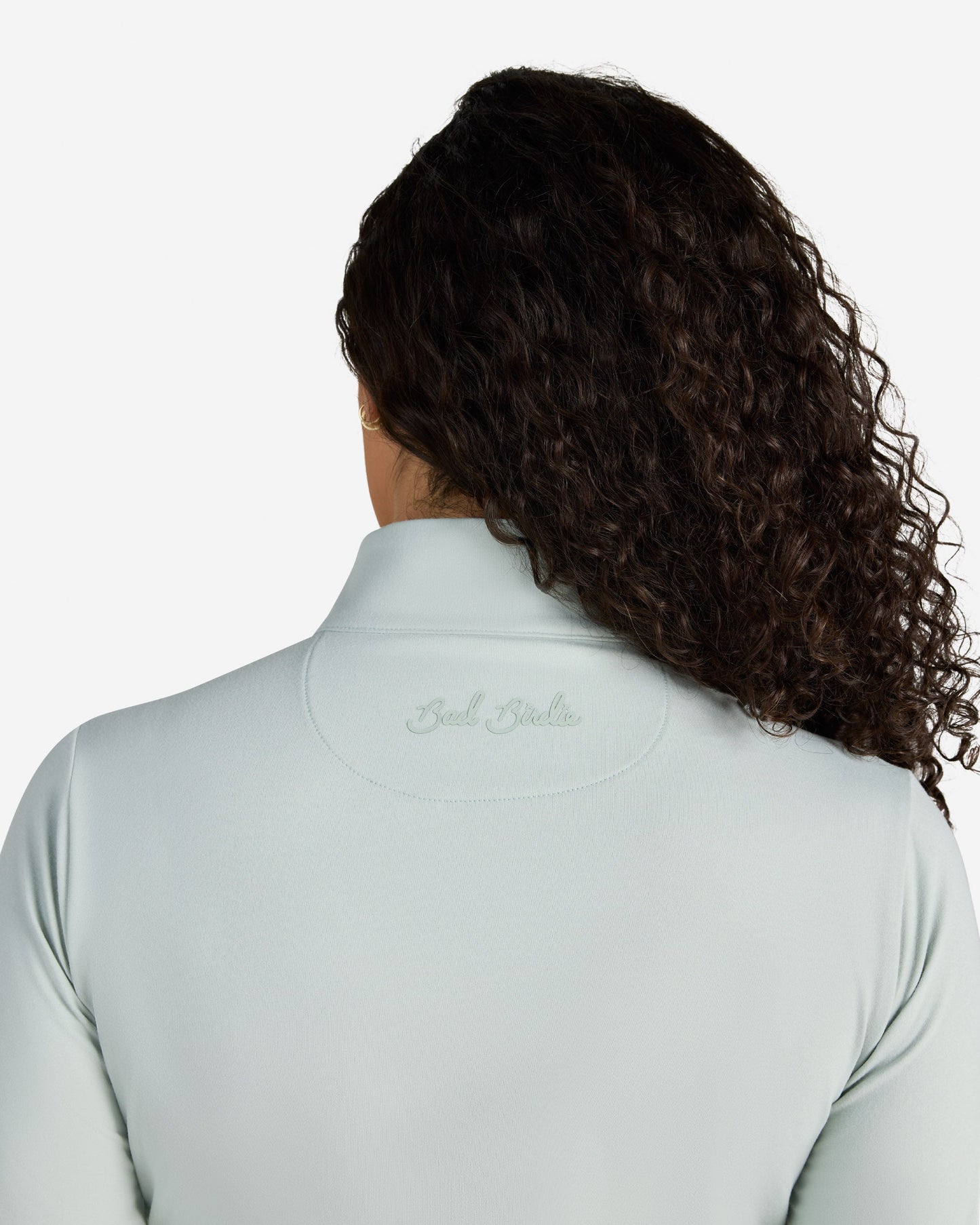 Women's Velocity QZ - Aqua Gray