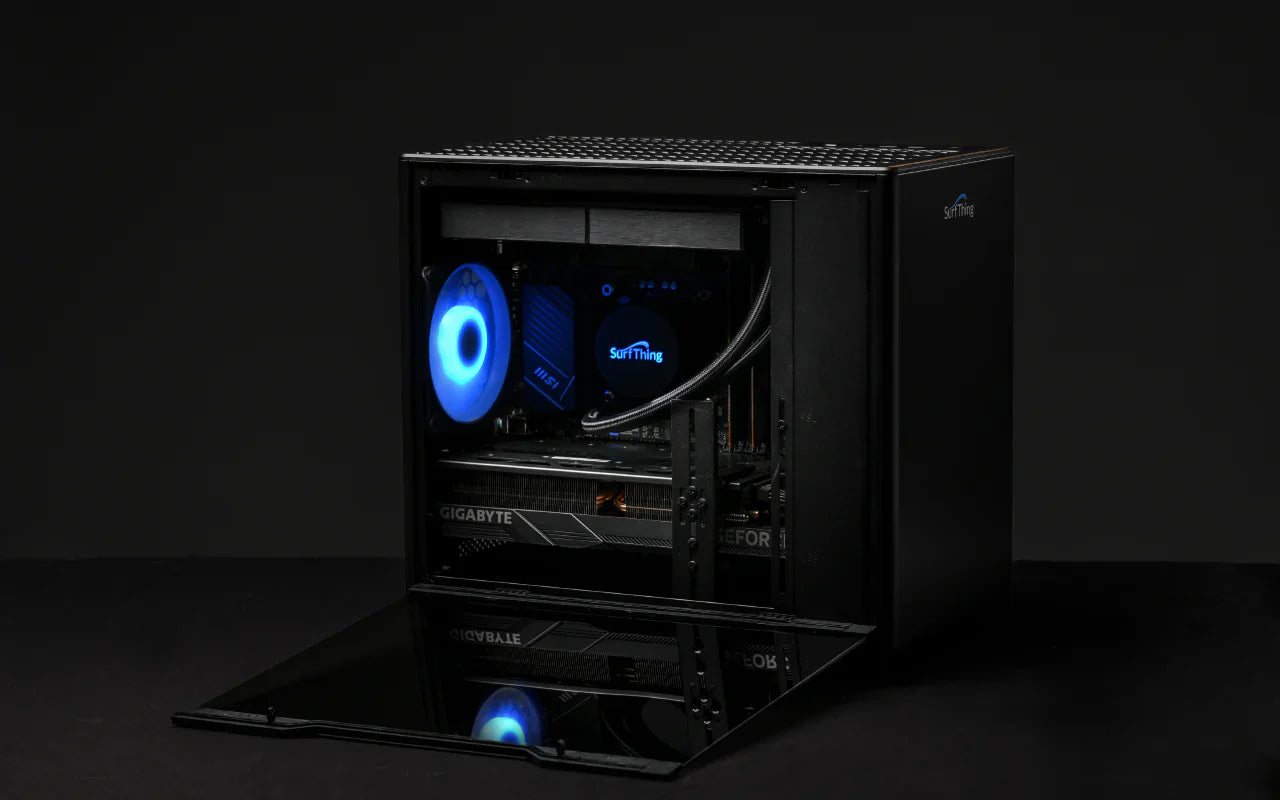 SurfThing Simulation and Gaming Computer