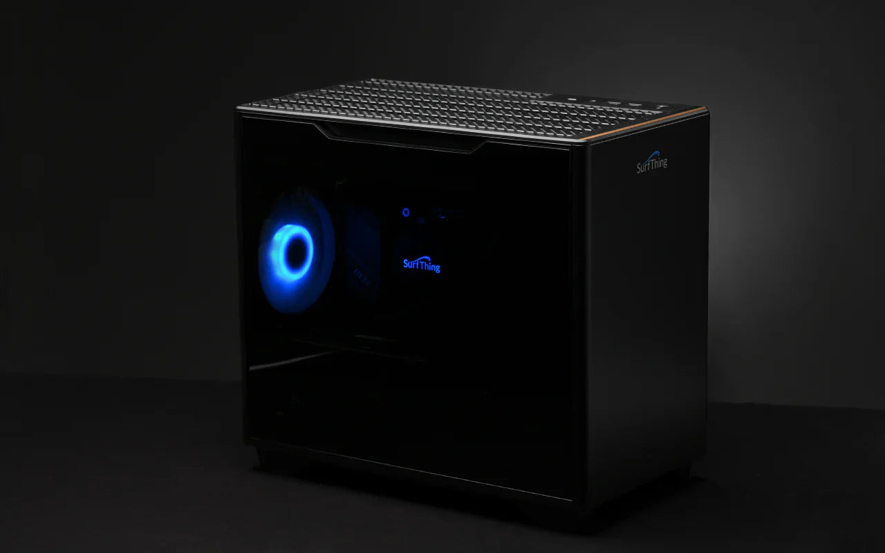 SurfThing Simulation and Gaming Computer