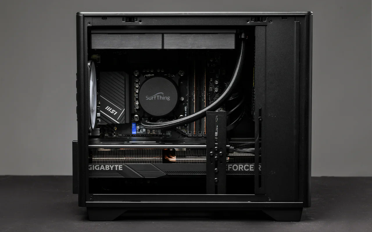 SurfThing Simulation and Gaming Computer