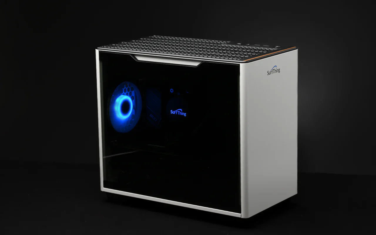 SurfThing Simulation and Gaming Computer