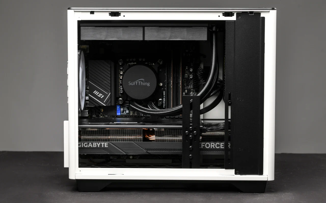 SurfThing Simulation and Gaming Computer