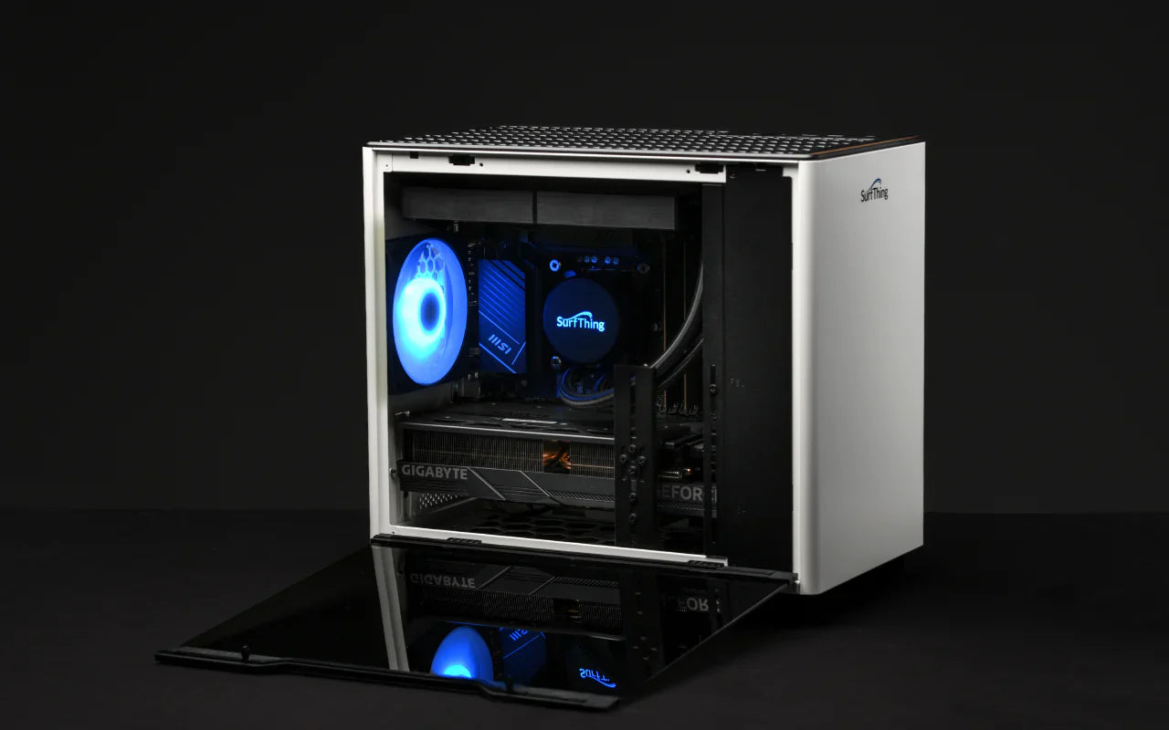 SurfThing Simulation and Gaming Computer