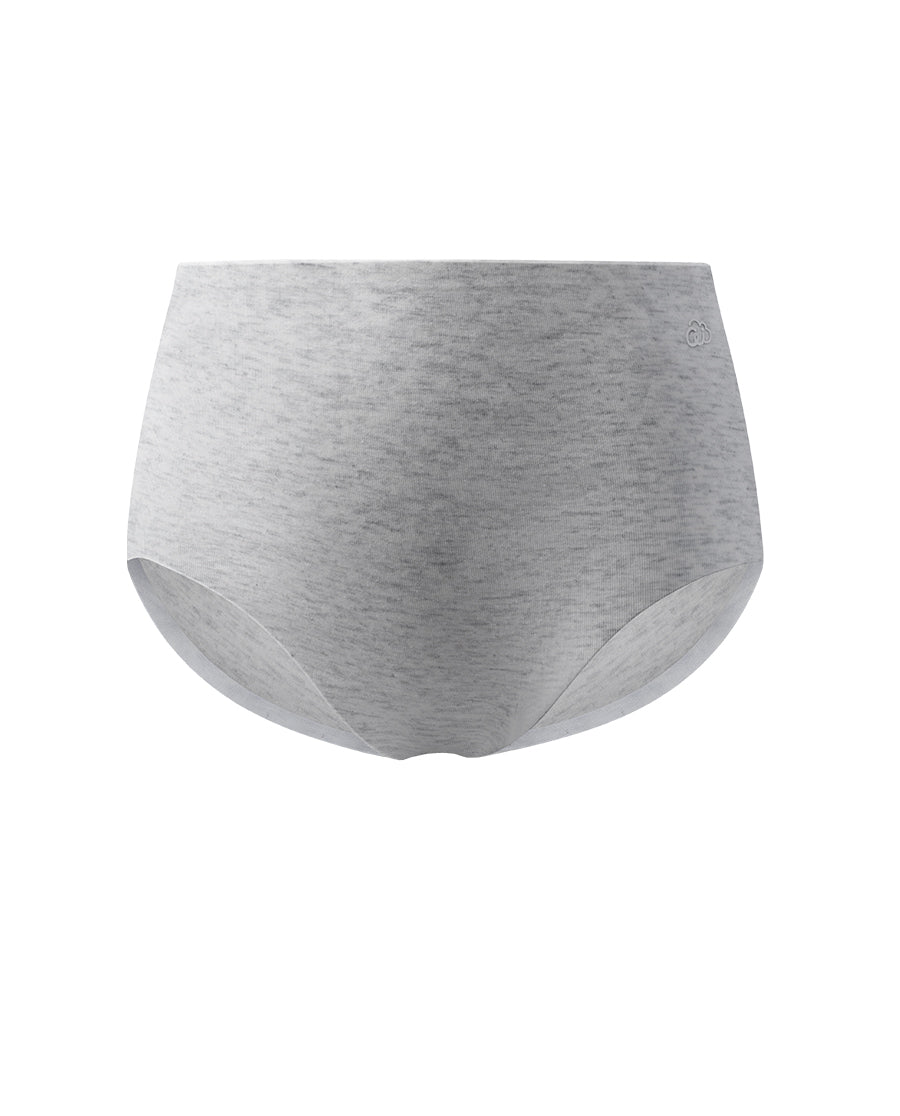 Aimer Junior Milk Fiber Collection Mid-Rise Boyshorts