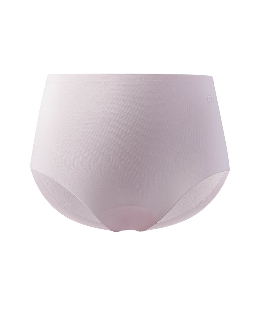 Aimer Junior Milk Fiber Collection Mid-Rise Boyshorts