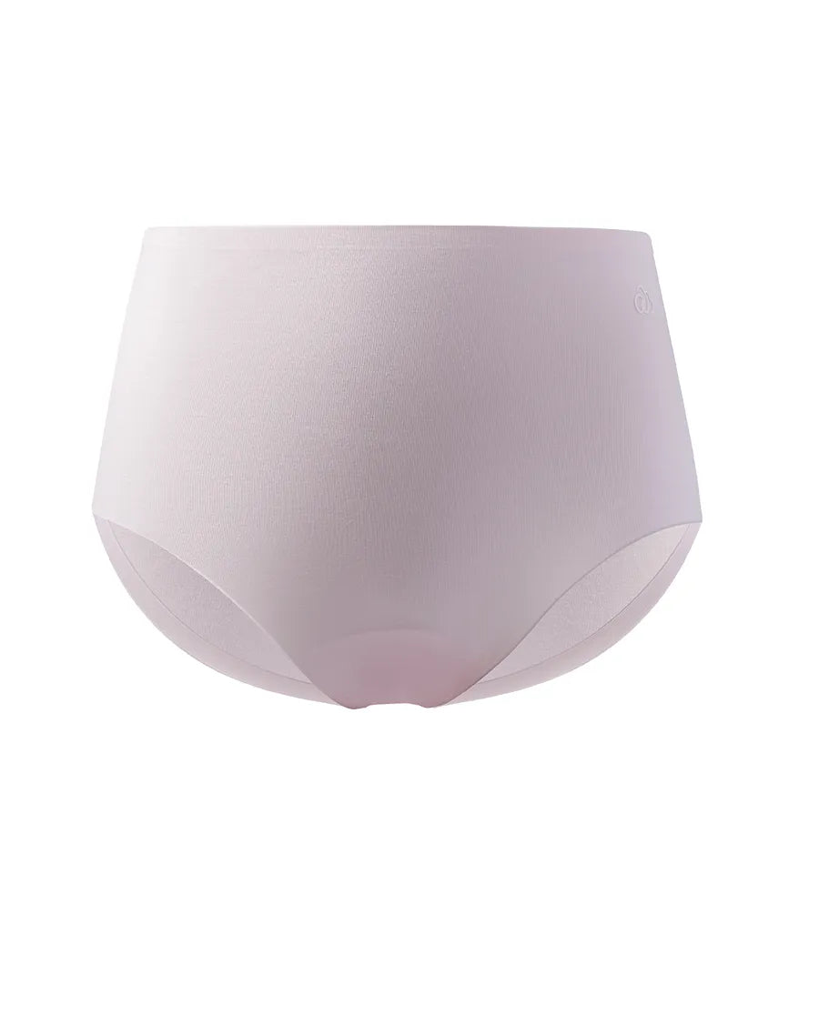 Aimer Junior Milk Fiber Collection Mid-Rise Panty
