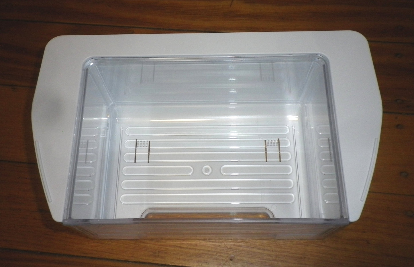 Genuine LG GS-B600PL Fridge Ice Cube Collection Tray - Part # AKC74069901