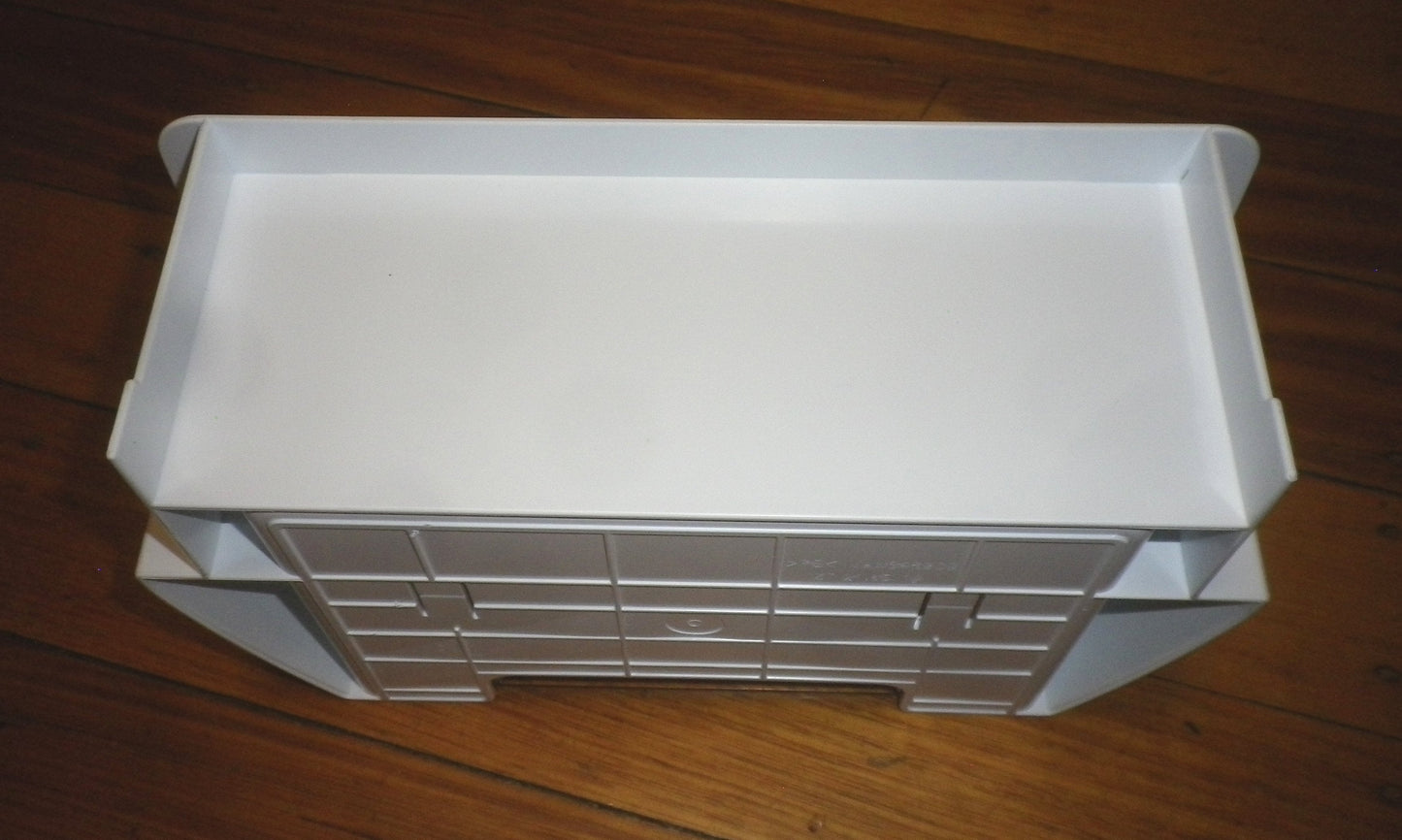 Genuine LG GS-B600PL Fridge Ice Cube Collection Tray - Part # AKC74069901