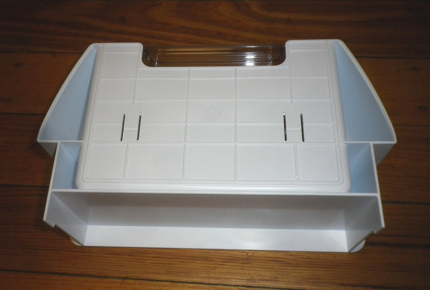 Genuine LG GS-B600PL Fridge Ice Cube Collection Tray - Part # AKC74069901