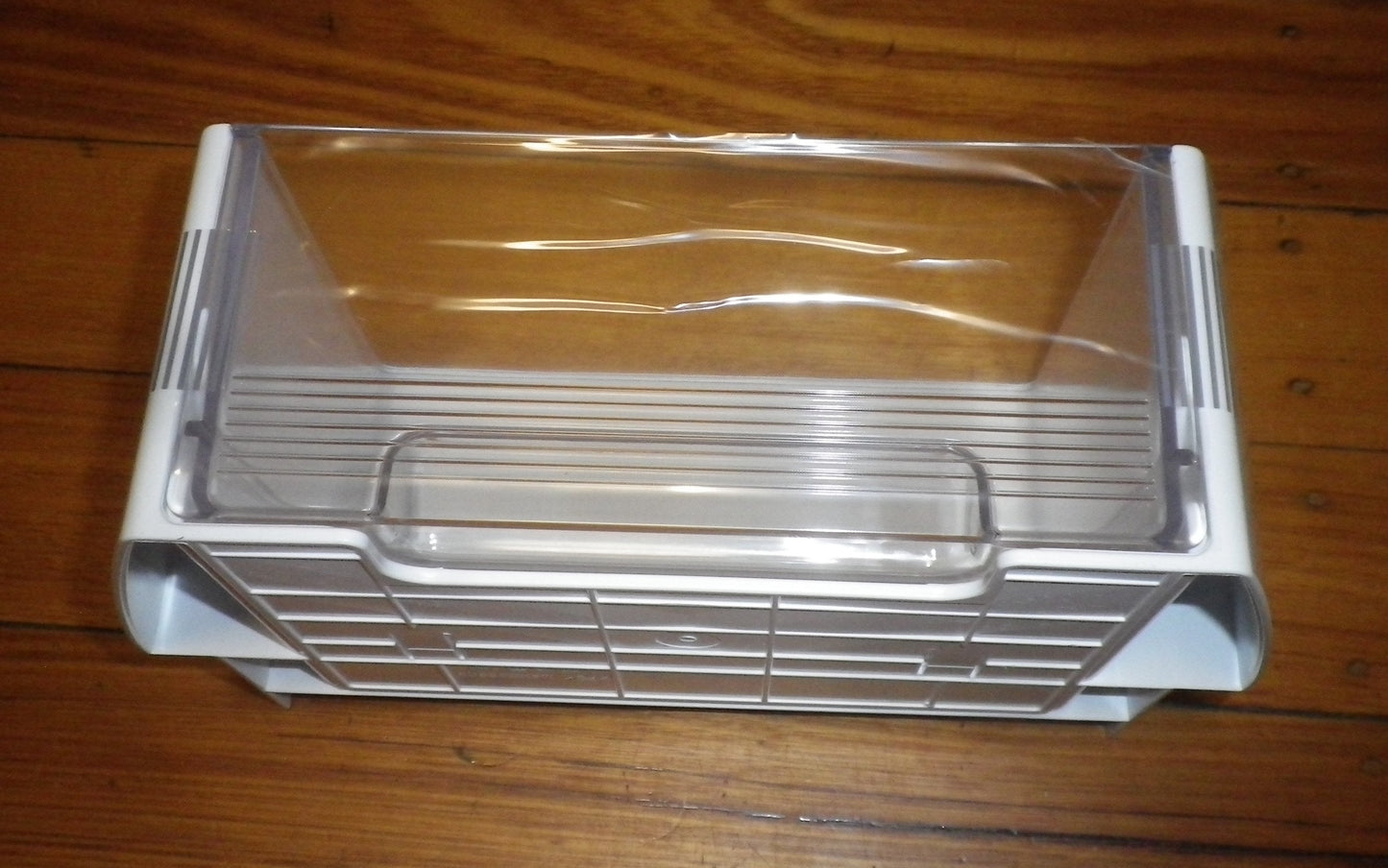 Genuine LG GS-B600PL Fridge Ice Cube Collection Tray - Part # AKC74069901