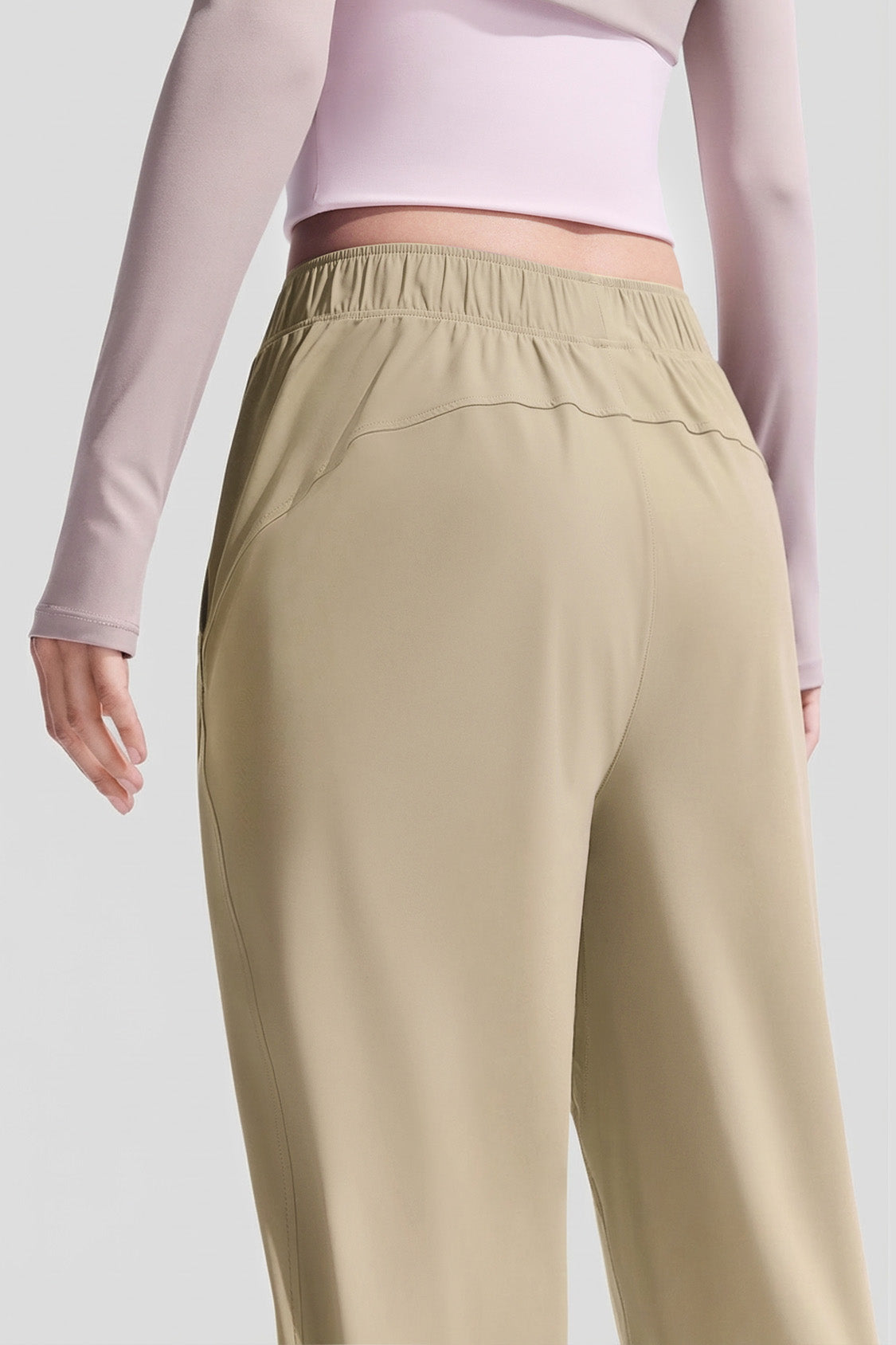 Women's Ultra-Cooling Sun Protection Jogger Pants UPF 50+ AL845（AFF-Sale）