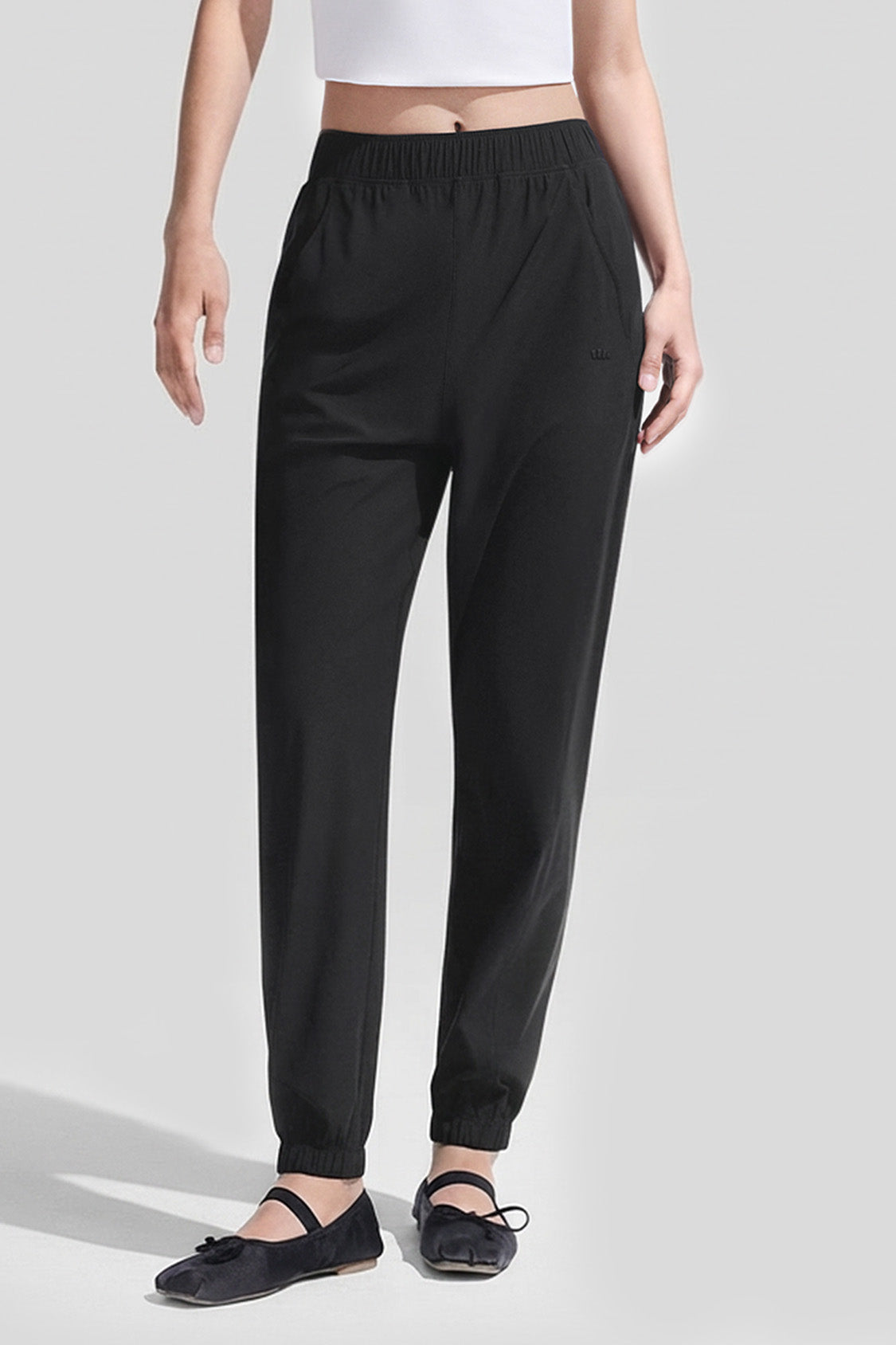 Women's Ultra-Cooling Sun Protection Jogger Pants UPF 50+ AL845（AFF-Sale）