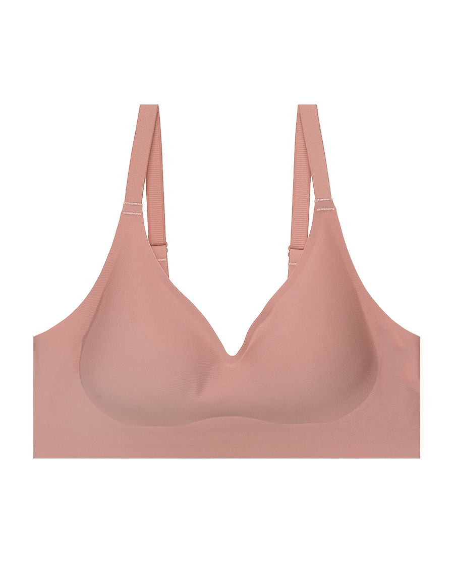 Aimer Seamless Stretch Wireless Bra 2 Packs