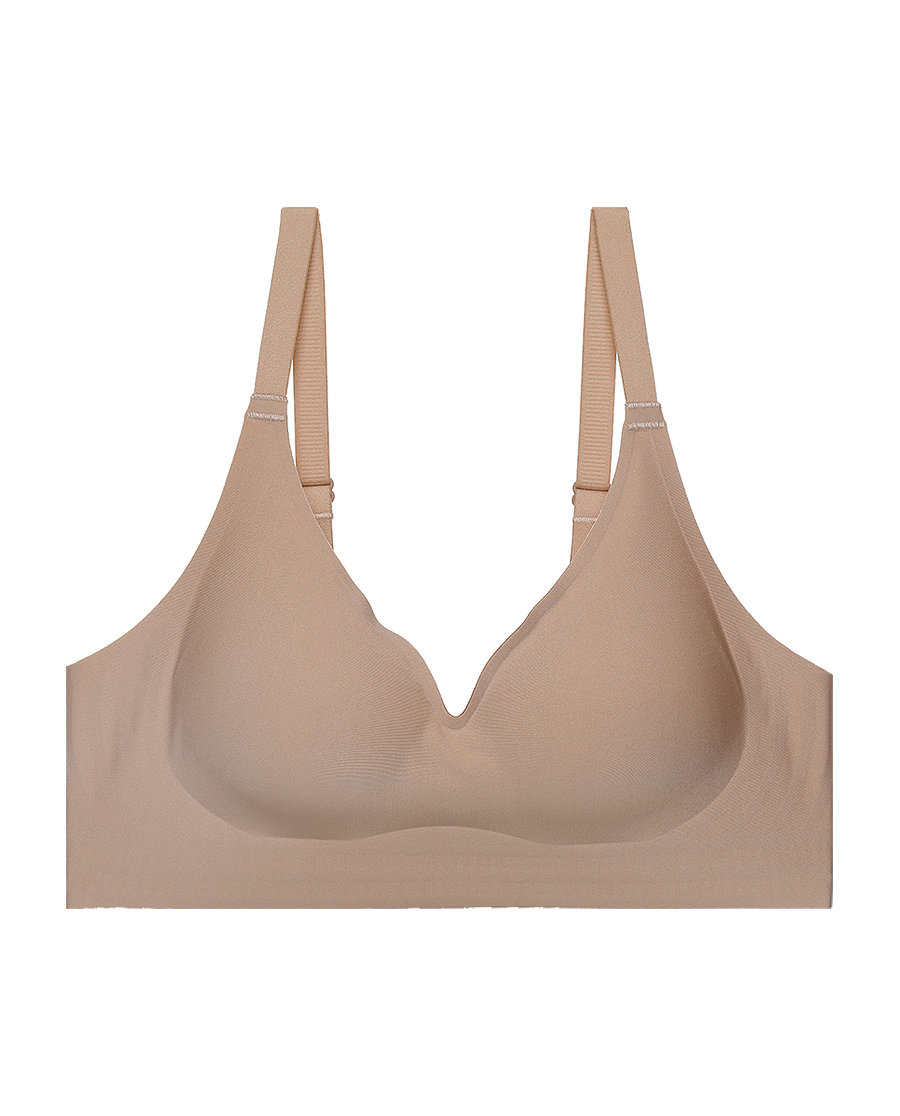 Aimer Seamless Stretch Wireless Bra 2 Packs