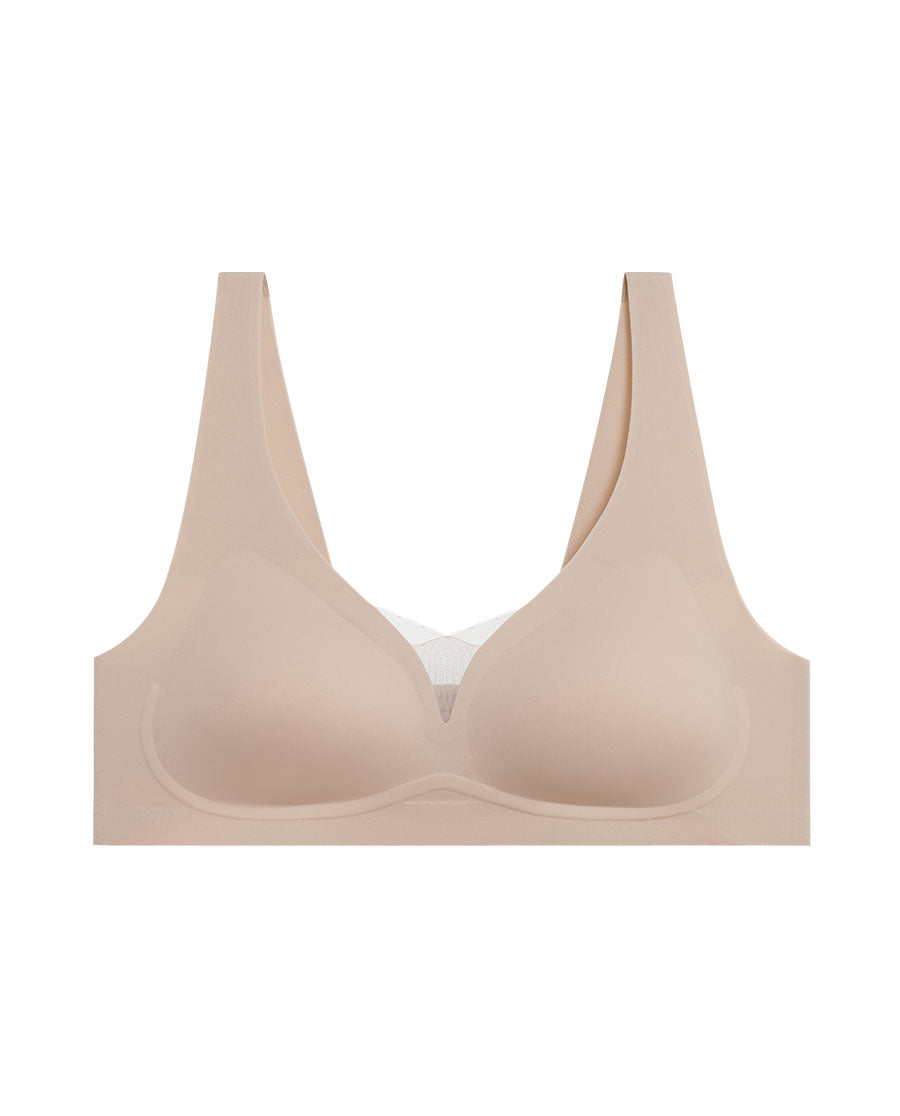 Aimer Breathable Vest Bra