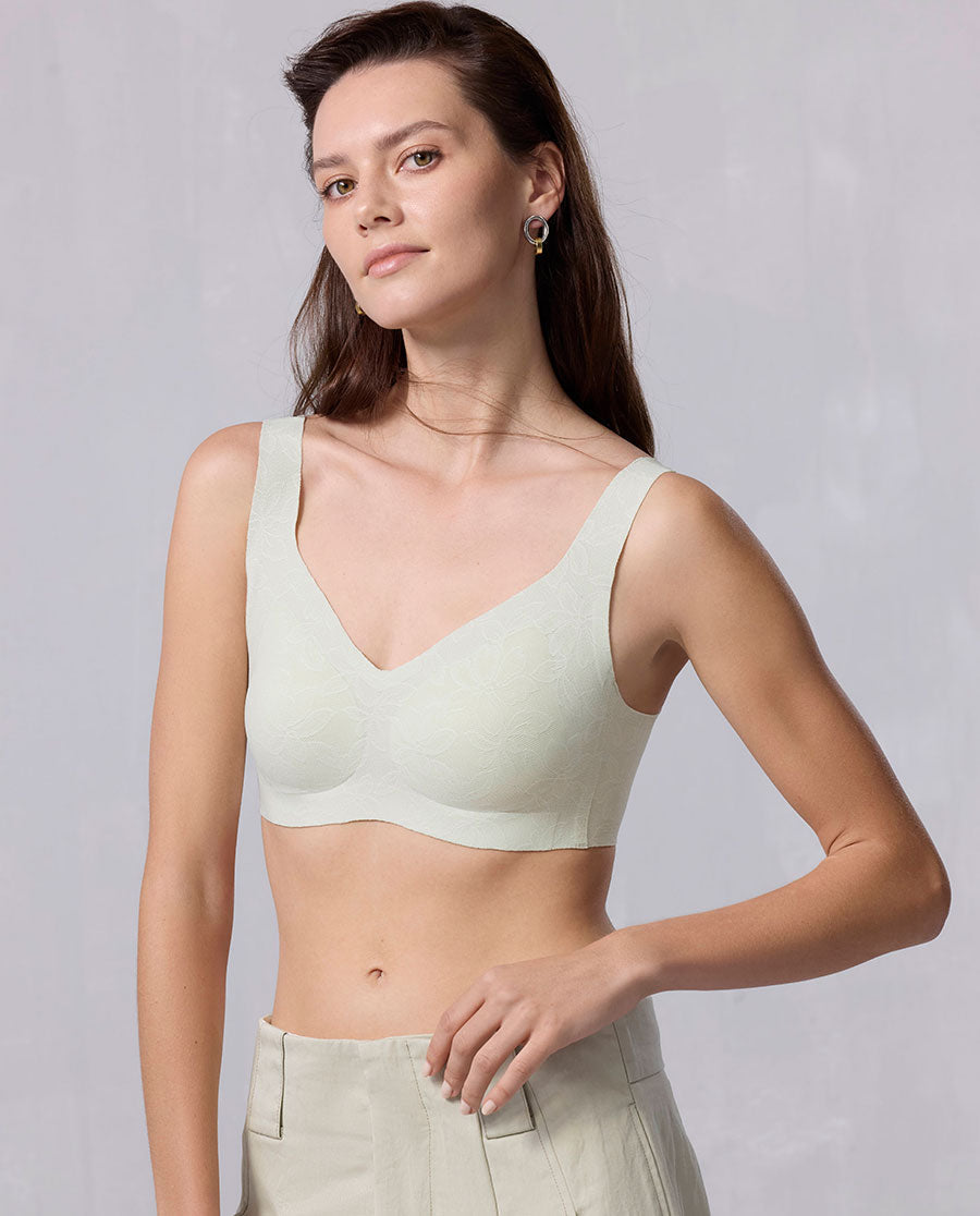 Aimer Floral Whisper Bra