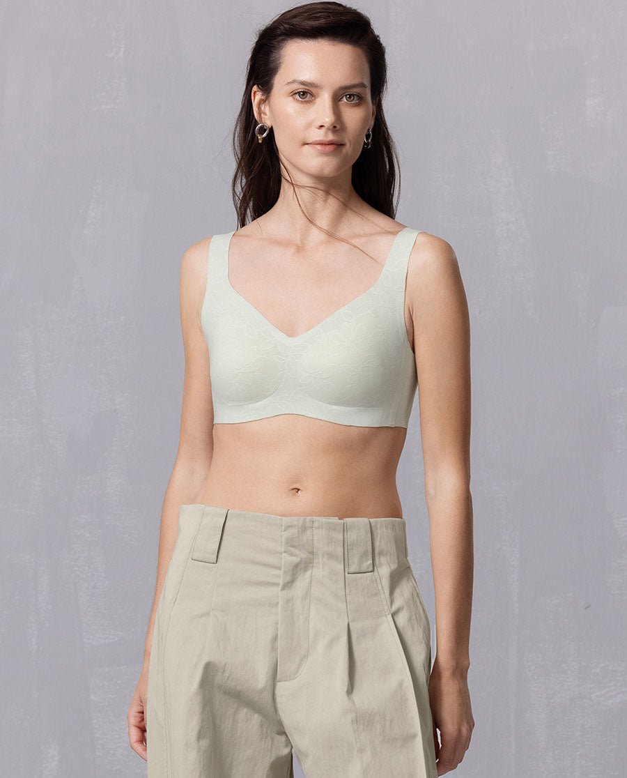 Aimer Floral Whisper Bra