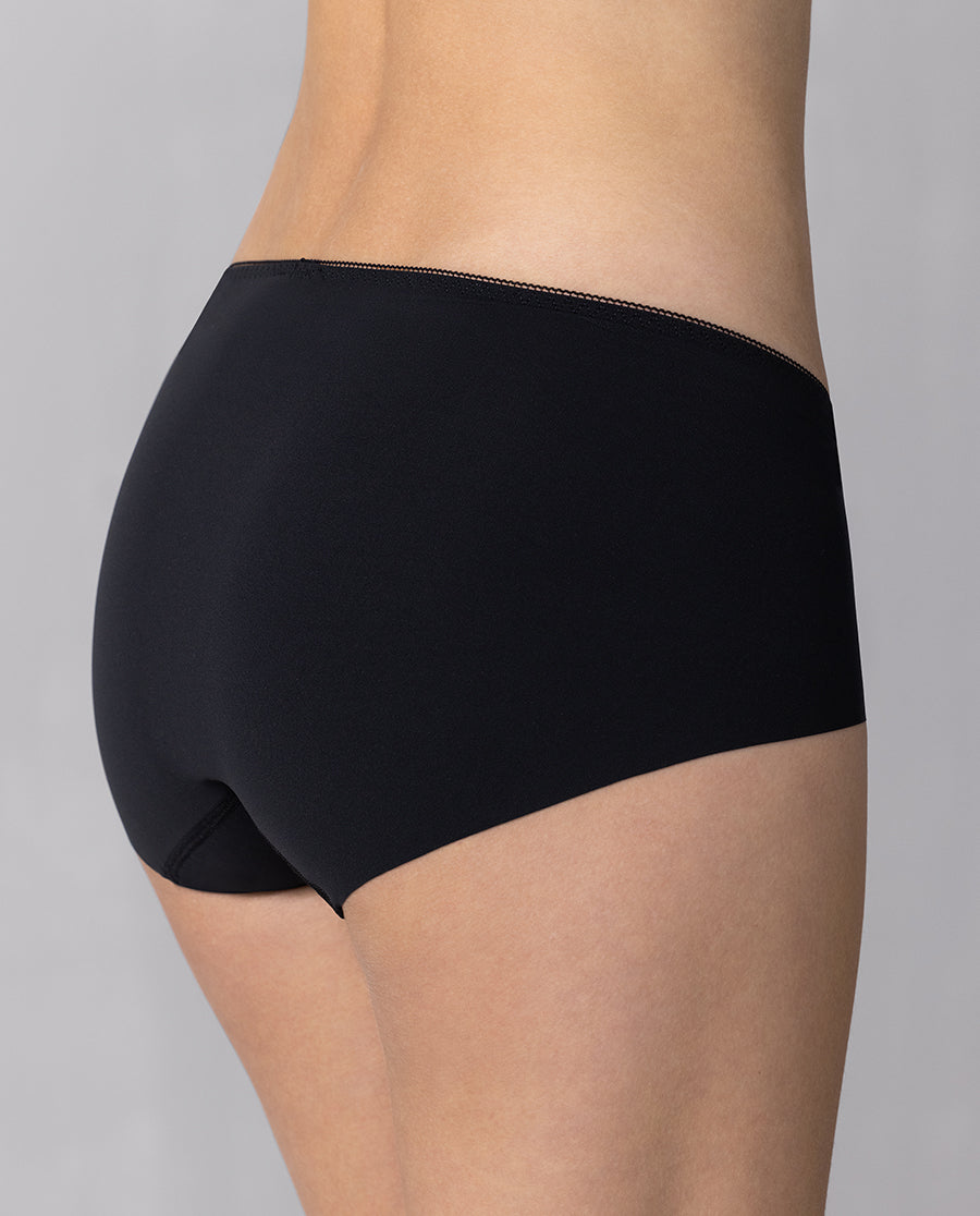 Aimer Mid-rise Seamless Boyshorts