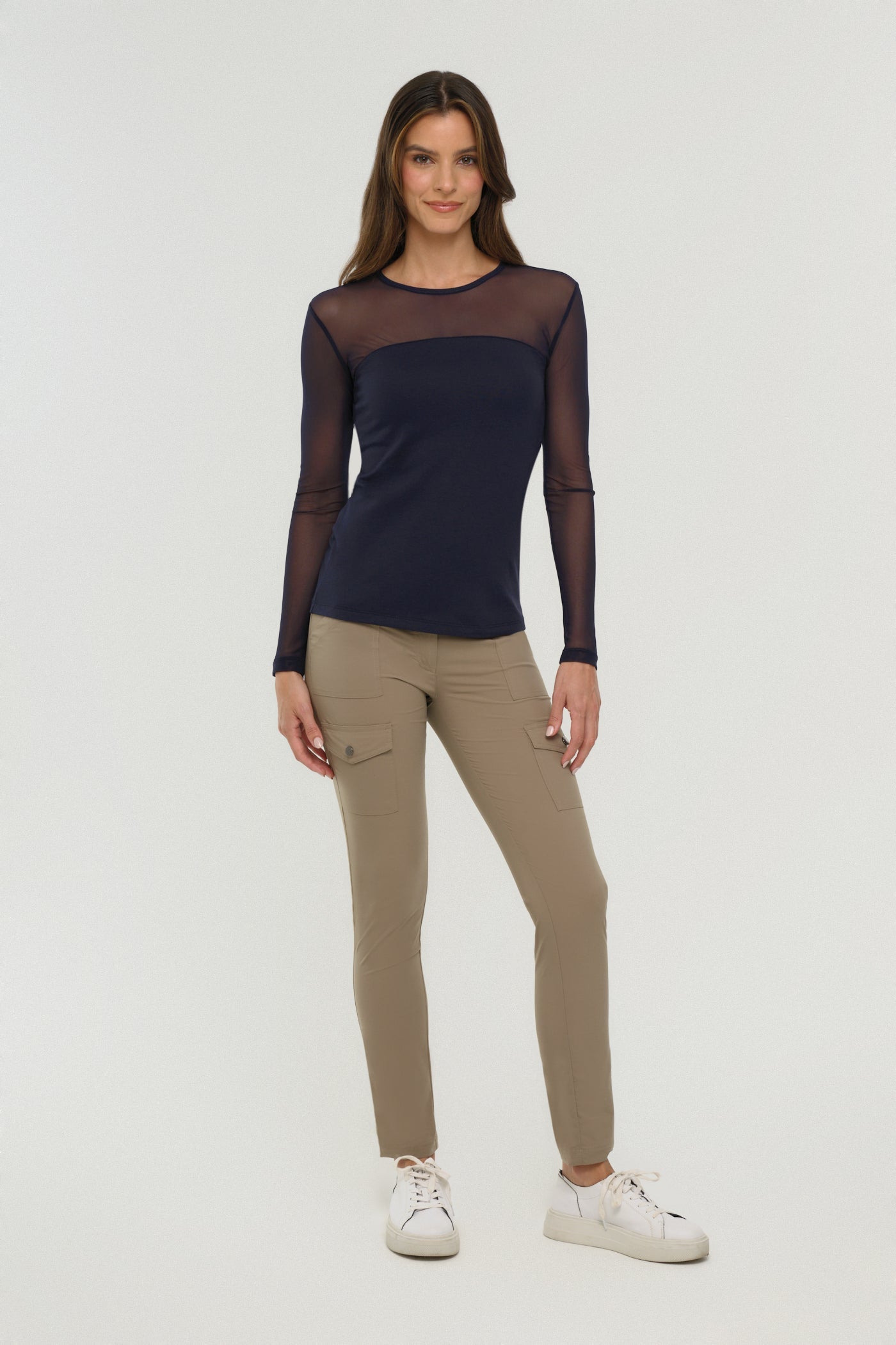 Budah Mesh Pima Cotton