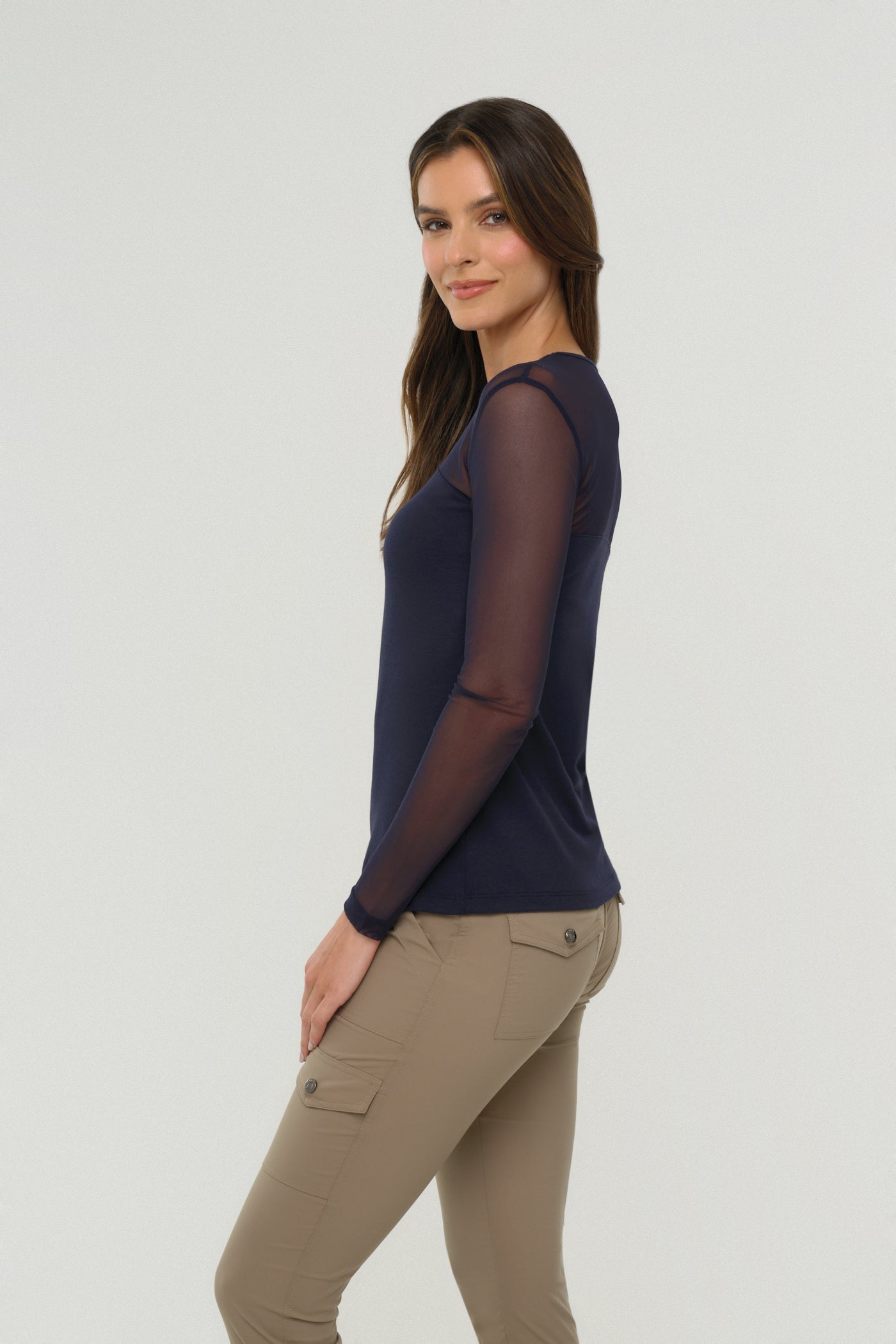 Budah Mesh Pima Cotton