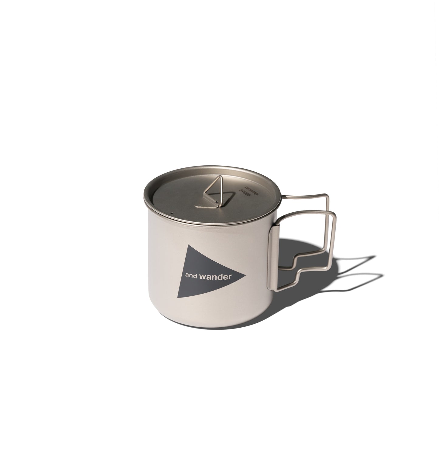 titanium mug 500