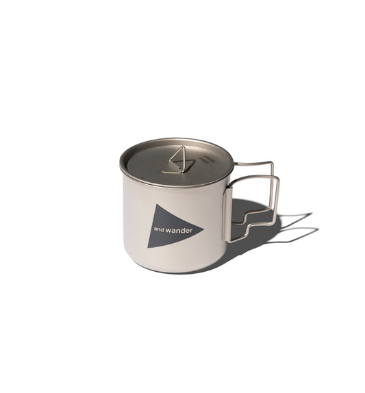 titanium mug 500