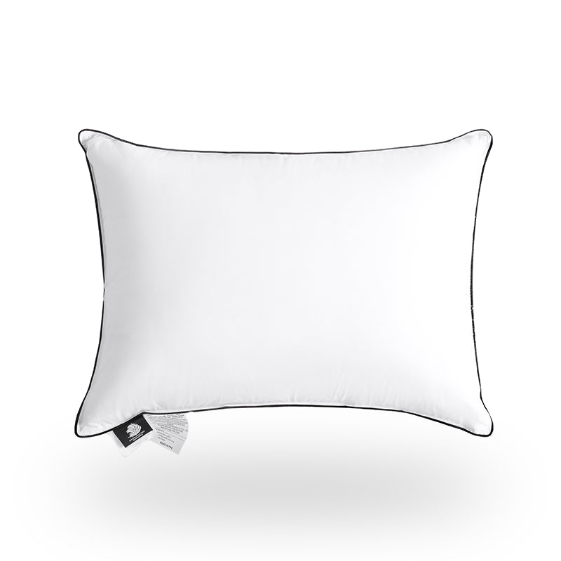 APSMILE Hybrid Memory Feather Down Pillow