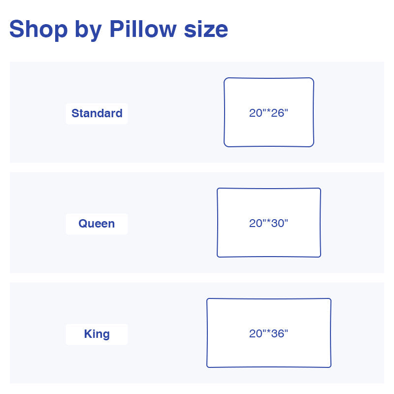 APSMILE Hybrid Memory Feather Down Pillow