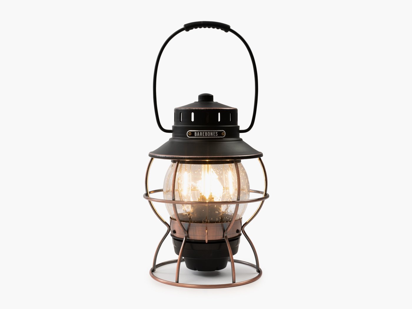 Barebones Railroad Lantern