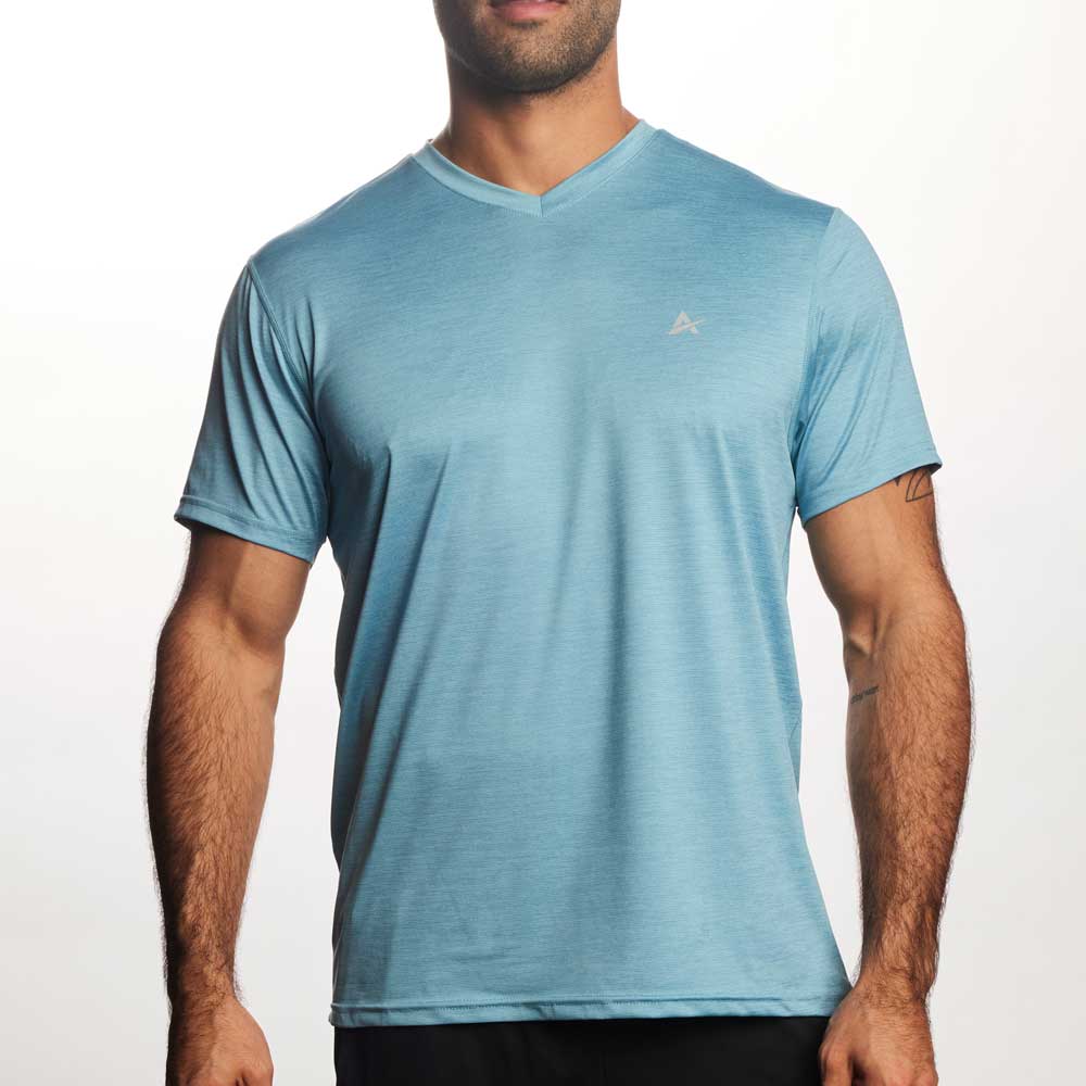 Men's Cooling V-Neck T-Shirt