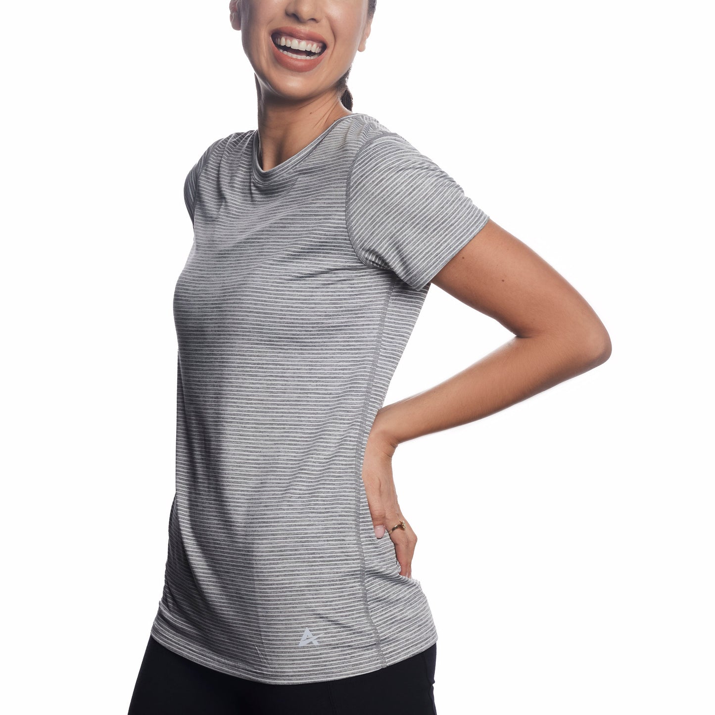 Women's Cooling Crew Neck T-Shirt - CLOSEOUT