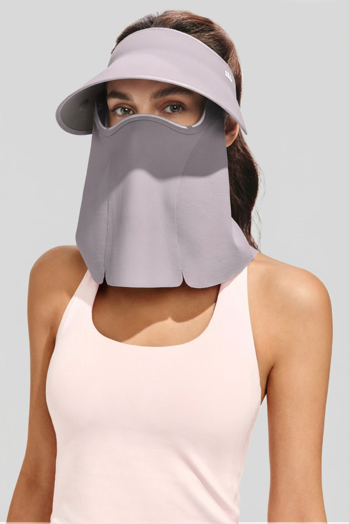 Women's Lightweight Sun Protection Visor UPF 50+ AS721（AFF-Sale）