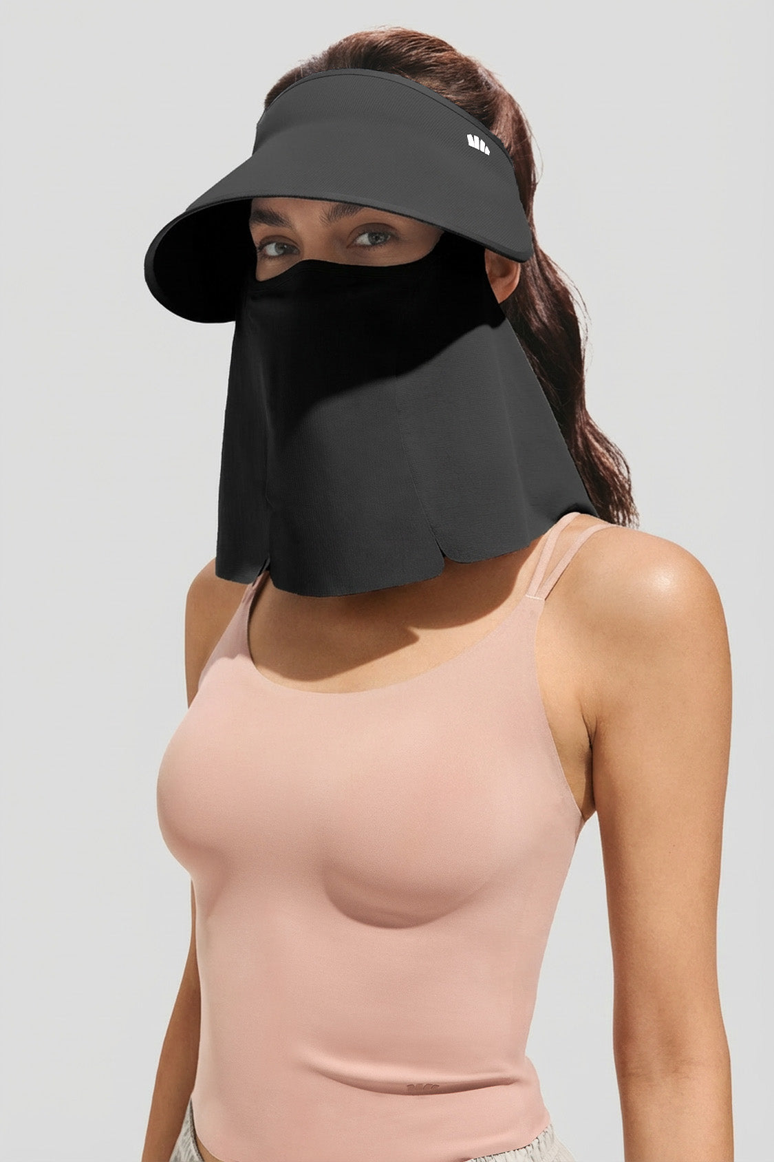 Women's Lightweight Sun Protection Visor UPF 50+ AS721（AFF-Sale）