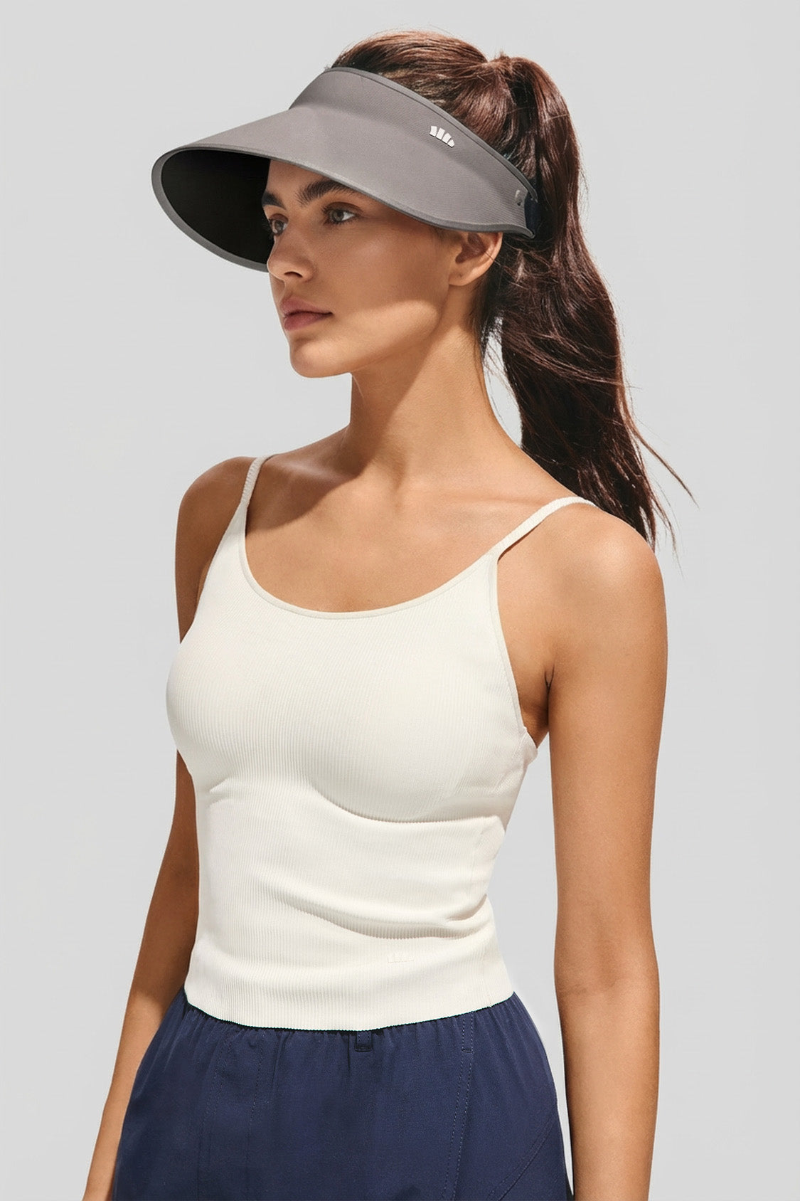 Women's Lightweight Sun Protection Visor UPF 50+ AS721（AFF-Sale）