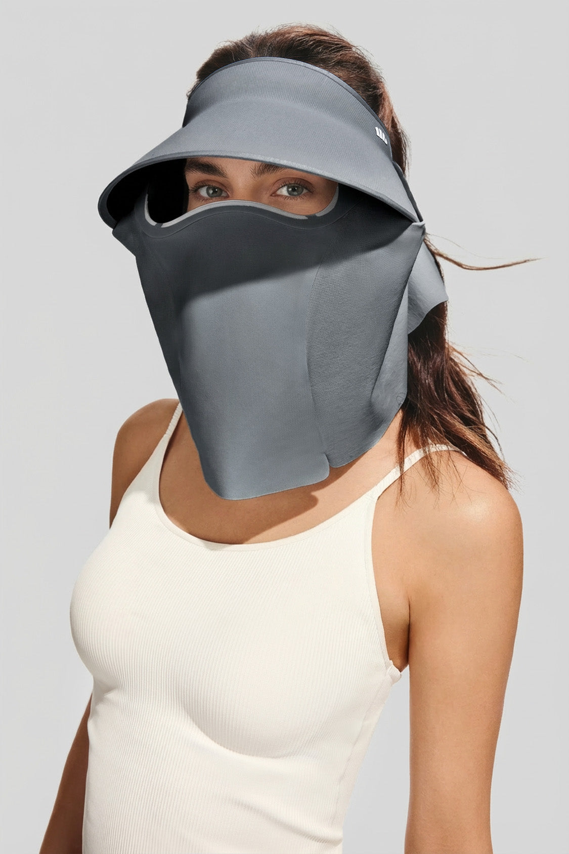Women's Lightweight Sun Protection Visor UPF 50+ AS721（AFF-Sale）