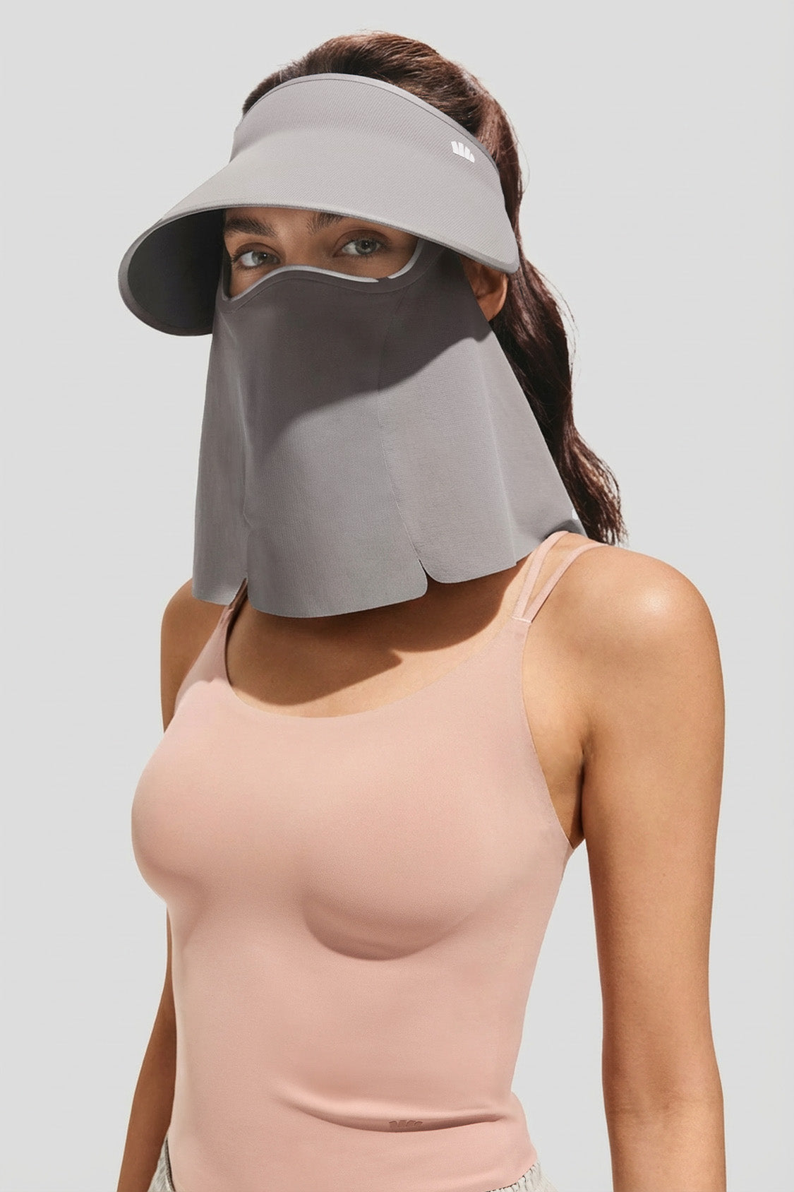 Women's Lightweight Sun Protection Visor UPF 50+ AS721（AFF-Sale）