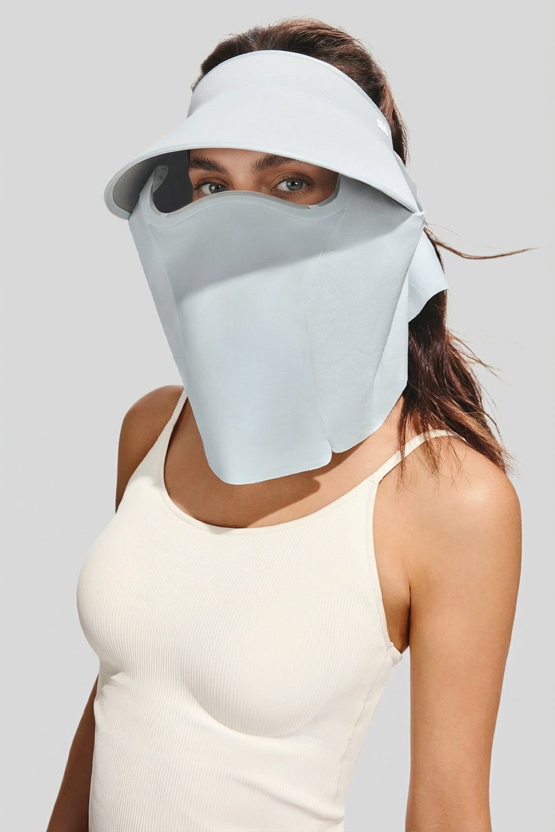 Women's Lightweight Sun Protection Visor UPF 50+ AS721（AFF-Sale）