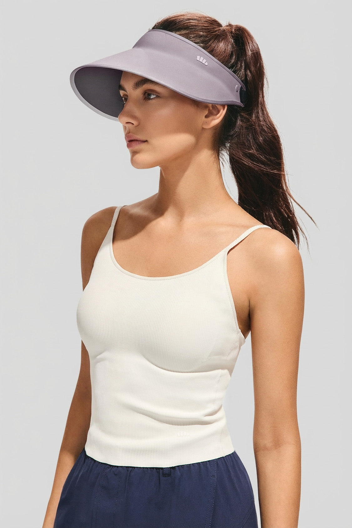 Women's Lightweight Sun Protection Visor UPF 50+ AS721（AFF-Sale）