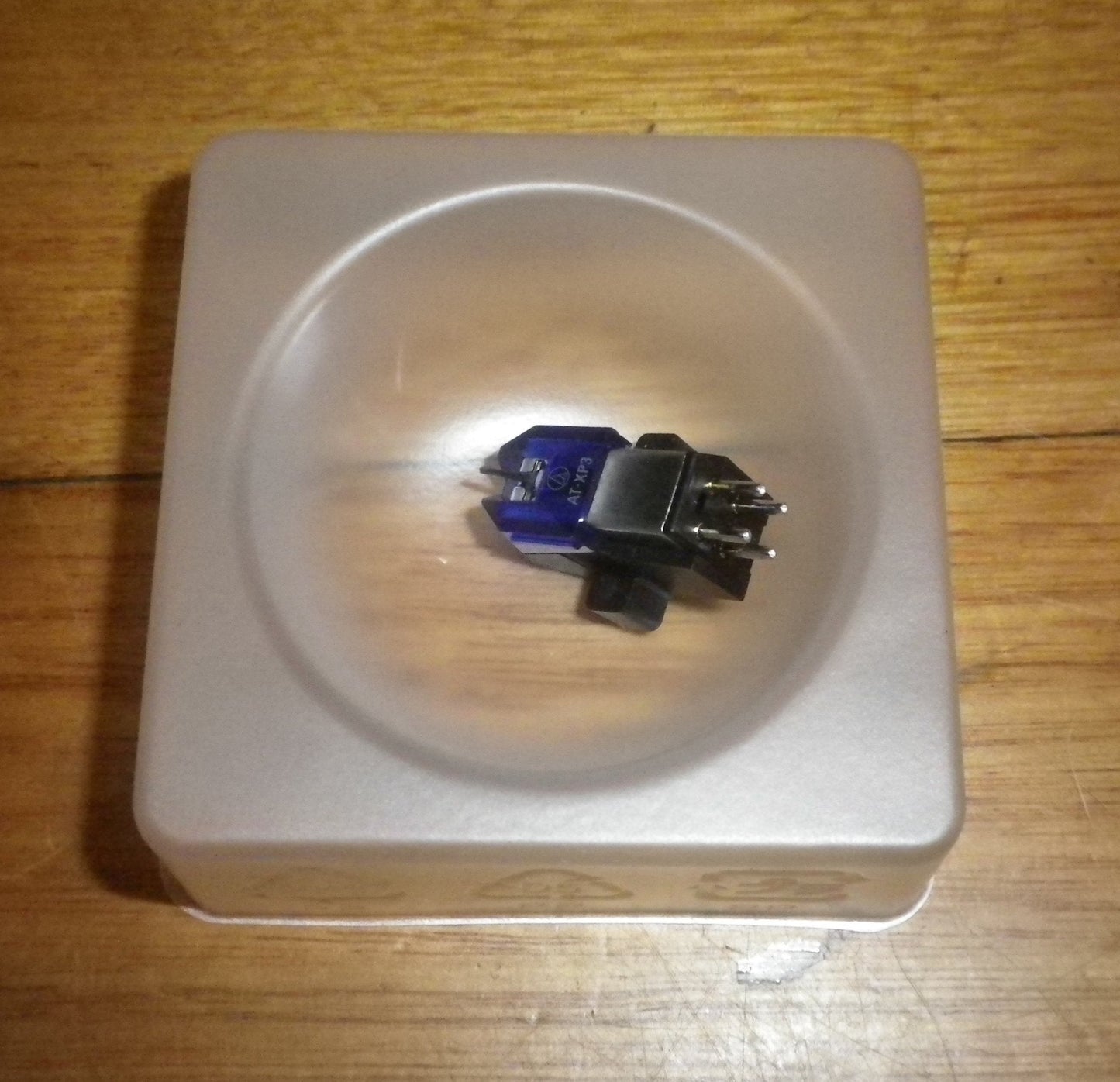 Genuine Audio Technica DJ Series Turntable Cartidge with Conical Stylus - Part # AT-XP3