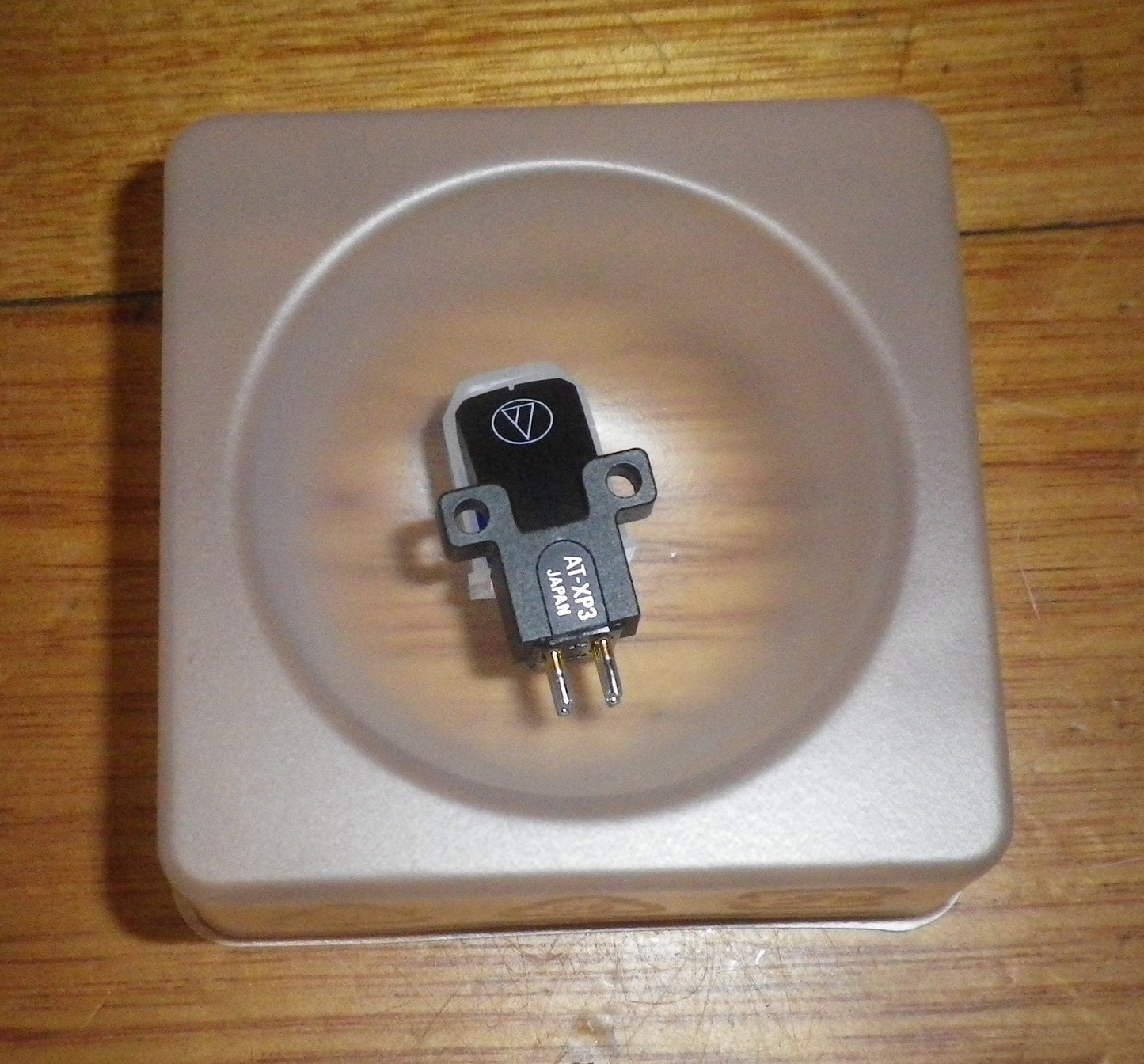 Genuine Audio Technica DJ Series Turntable Cartidge with Conical Stylus - Part # AT-XP3
