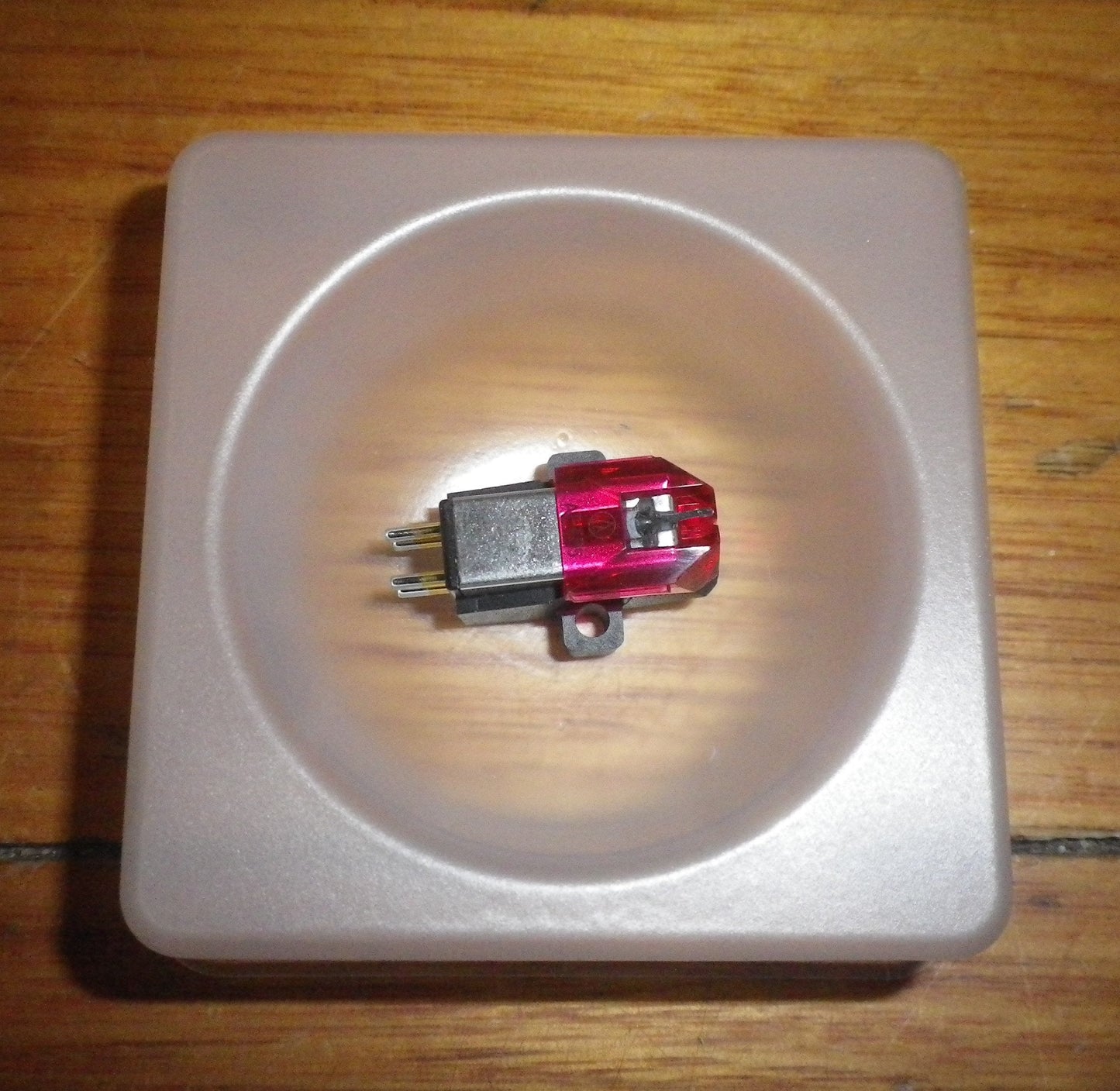 Genuine Audio Technica DJ Series Turntable Cartidge with Elliptical Stylus - Part # AT-XP5