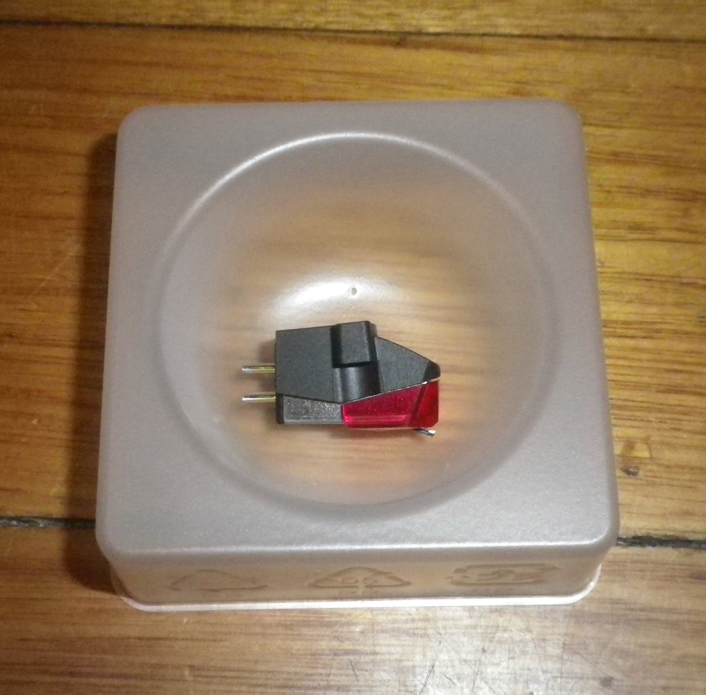 Genuine Audio Technica DJ Series Turntable Cartidge with Elliptical Stylus - Part # AT-XP5