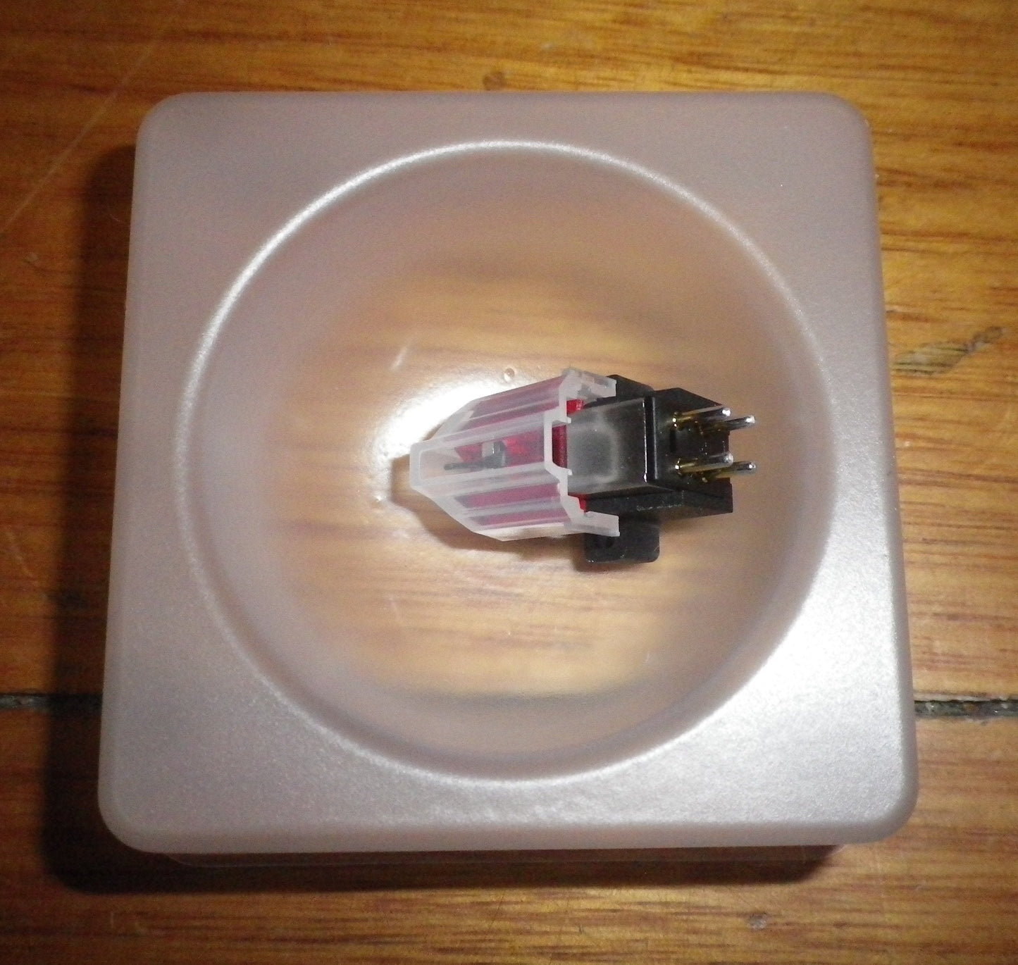 Genuine Audio Technica DJ Series Turntable Cartidge with Elliptical Stylus - Part # AT-XP5