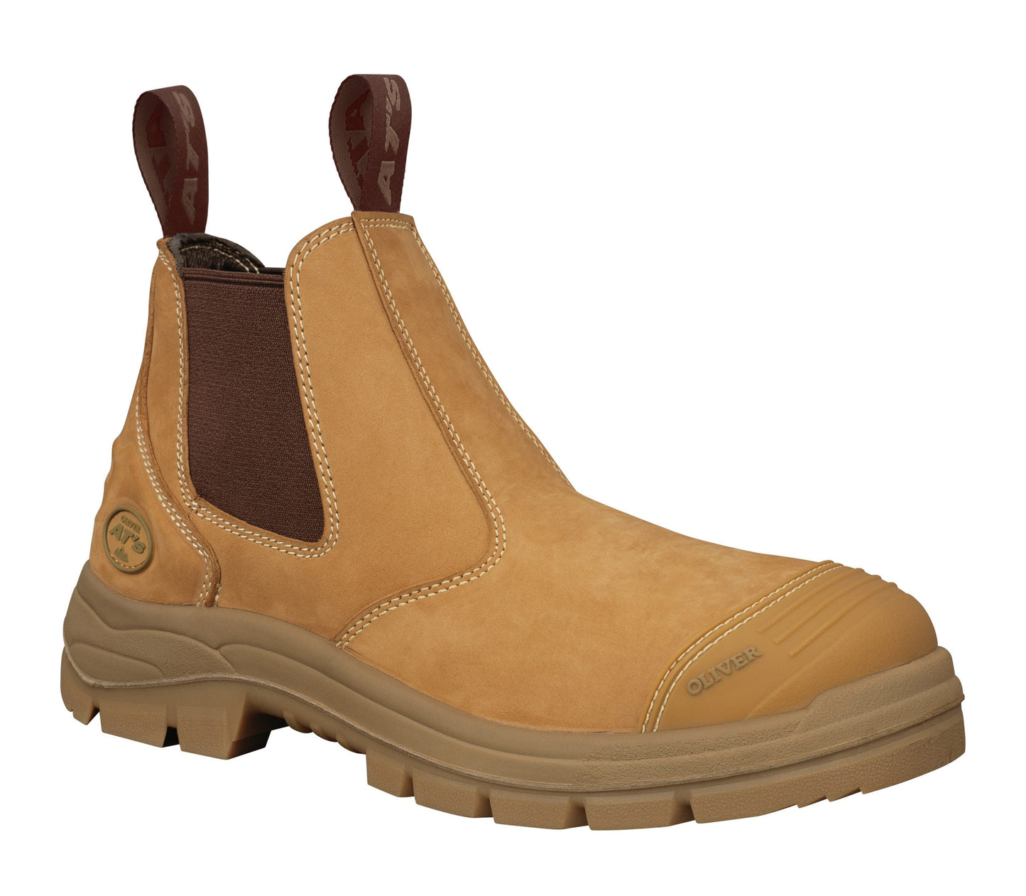 Oliver AT 55 Series Elastic Sided Boot