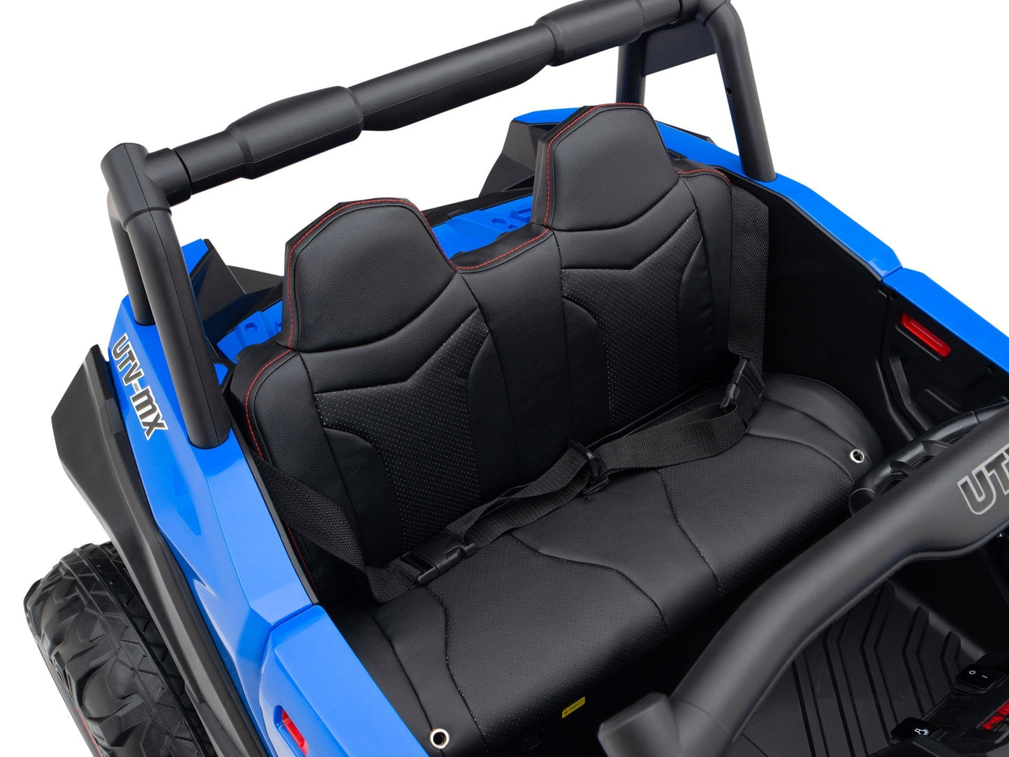 Magic Cars 2 Seater ATV Ride On UTV Quad Electric Buggy Truck Parental Control