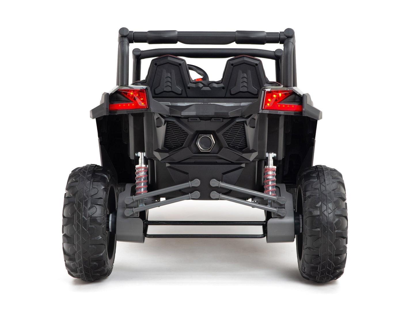 Magic Cars 2 Seater ATV Ride On UTV Quad Electric Buggy Truck Parental Control