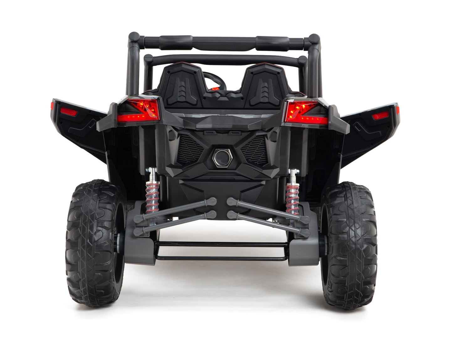 Magic Cars 2 Seater ATV Ride On UTV Quad Electric Buggy Truck Parental Control