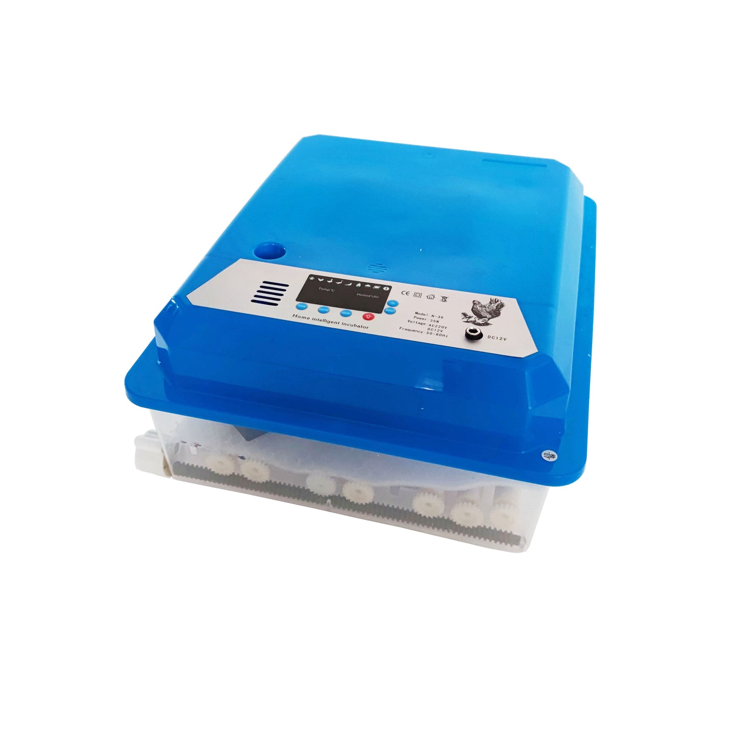 110V 36 Eggs Incubator