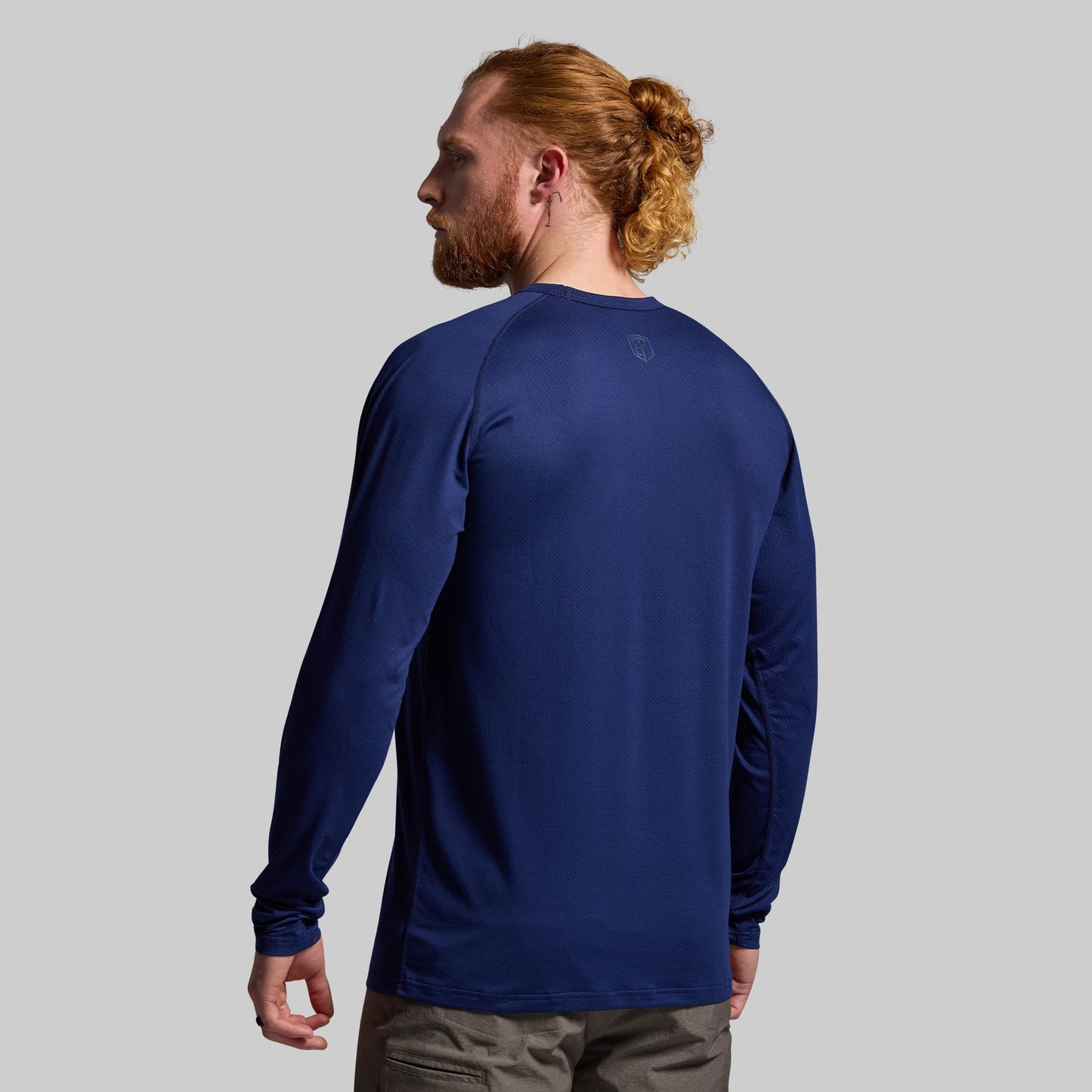 Heritage Raglan (Midnight Blue)