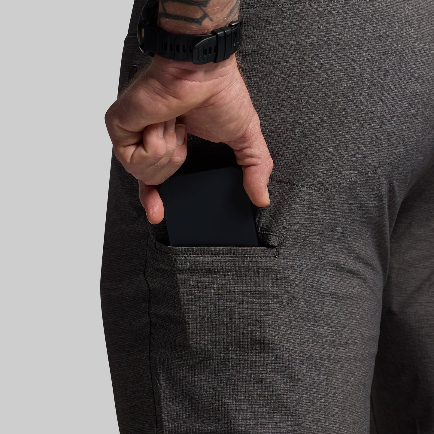 Traverse Pant (Gunmetal)